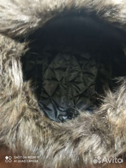 Шапка мужская