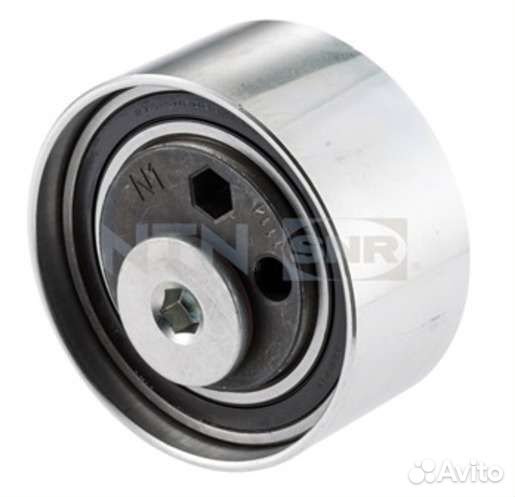 Натяжной ролик (натяжитель) ремня грм NTN