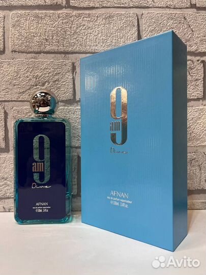 Духи 9am Dive Afnan 100ml