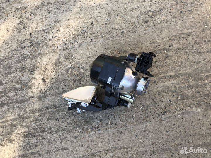 Линза hyundai solaris 2 2017г