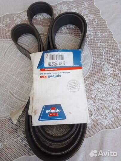 Ремень грм на Мерседес actros