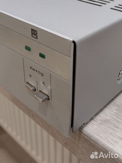 Эстония уп-010 и ум-010