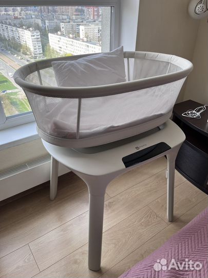 4 moms колыбель