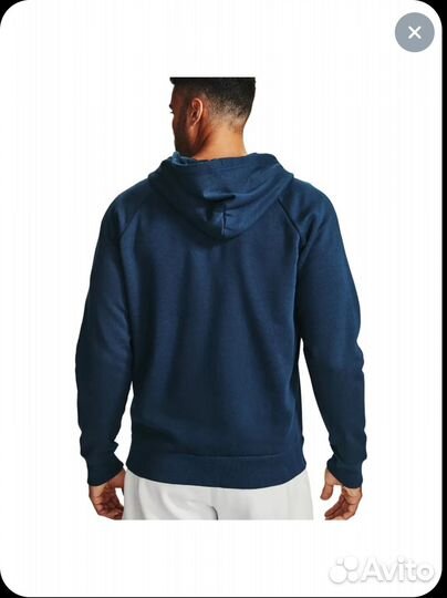 Толстовка/ветровка мужская UnderArmour оригиналXL