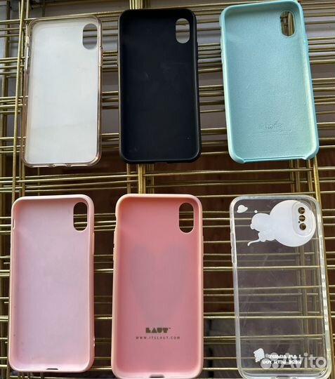 Чехол на iPhone 10