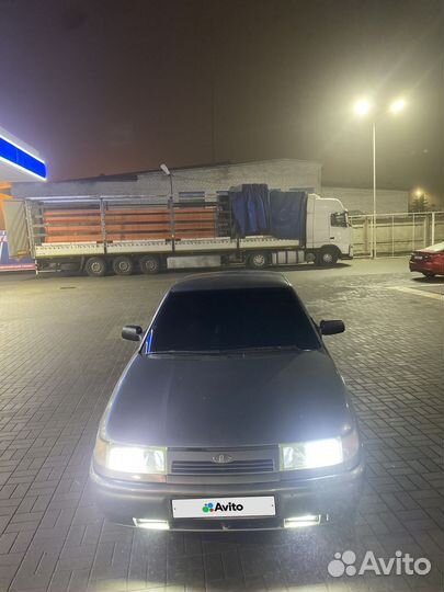 ВАЗ 2112 1.6 МТ, 2005, 150 000 км