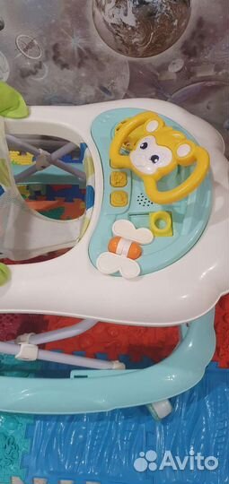 Ходунки детские