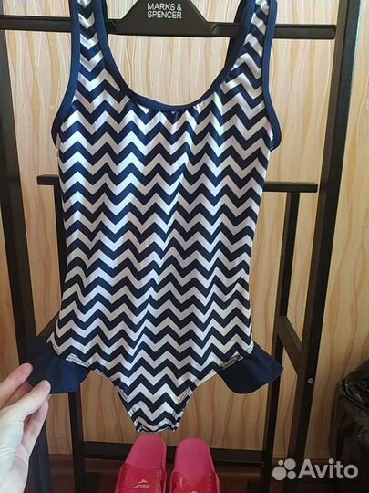 Купальник на девочку 7-8 лет, Nara swim