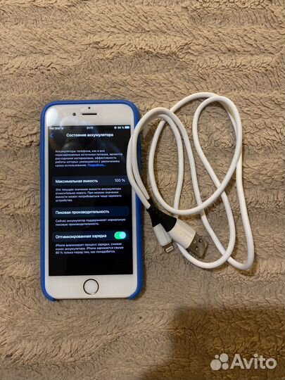 iPhone 6S, 32 ГБ