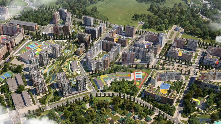 Квартира-студия, 22,6 м², 12/17 эт.