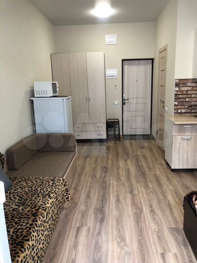 Квартира-студия, 27 м², 2/3 эт.