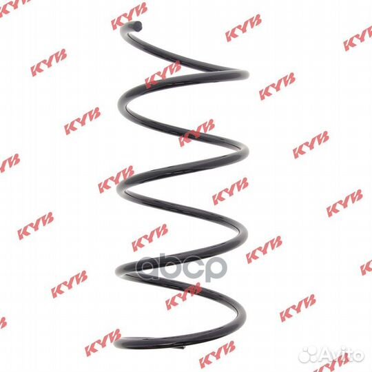 Пружина подвески передн mercedes-benz:C-class