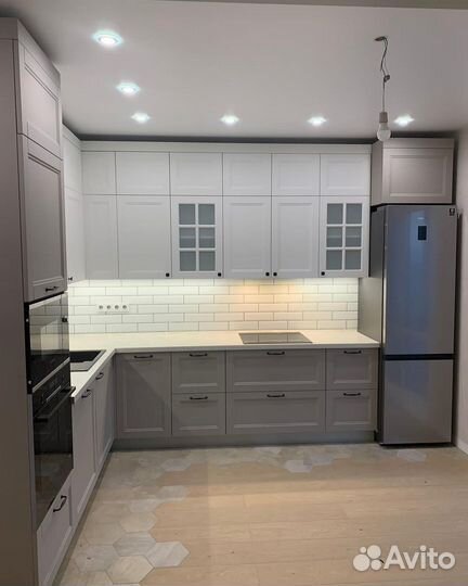 Кухня кухонный гарнитур под ключ