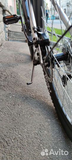 Складной горный велосипед Forward Tracer 2.0disk26