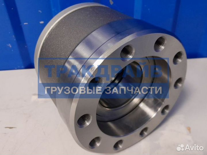 Ступица Мерседес Атего передняя в сборе