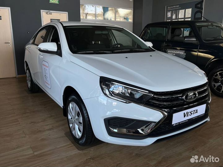 LADA Vesta 1.8 CVT, 2024