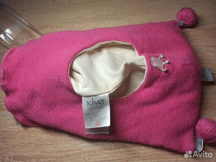 Шапка шлем kivat 2