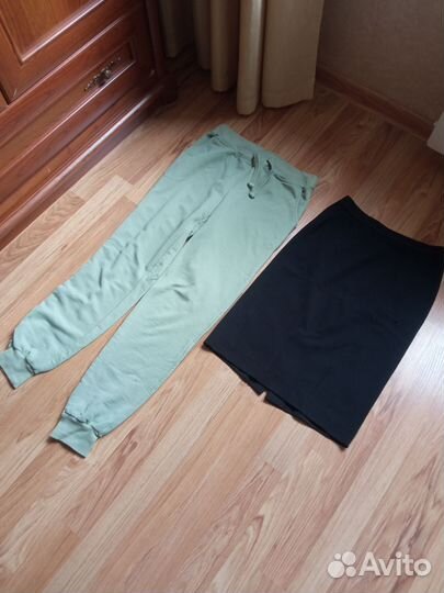 Вещи пакетом