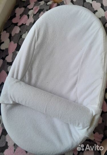 Матрас кокон для новорожденных