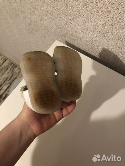 Босоножки для девочки