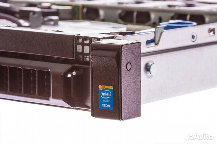 Сервер Dell R430 4LFF 2xE5-2620v4 64GB