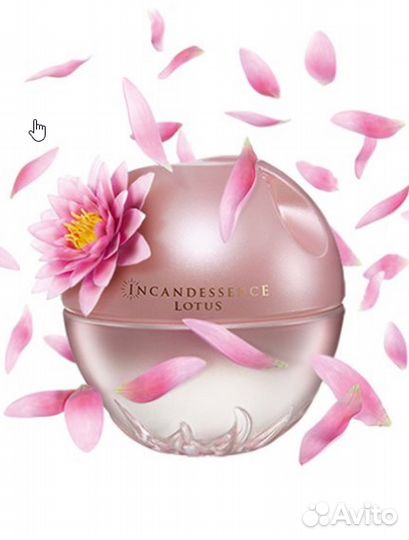 Парфюмерная вода Avon Incandessence Lotus 50мл