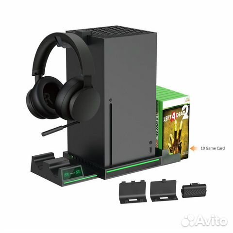 Вертикальная Подставка Xbox Series X