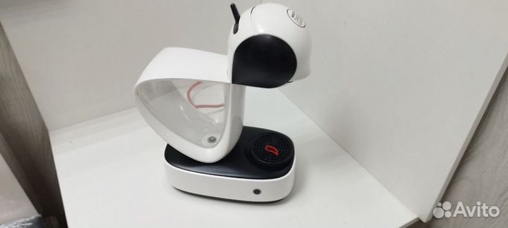 Кофемашина капсульная Krups Dolce Gusto Infinissim