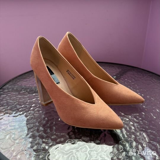 Туфли лодочки lost ink