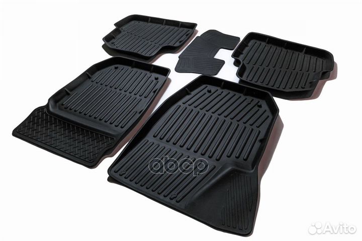 Коврики prskfab10G02050 srtk