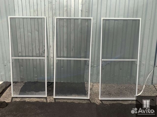 Москитные сетки