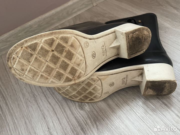 Сапоги резиновые Muya