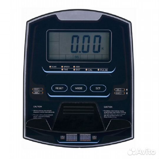 Эллиптический тренажер DFC E95001