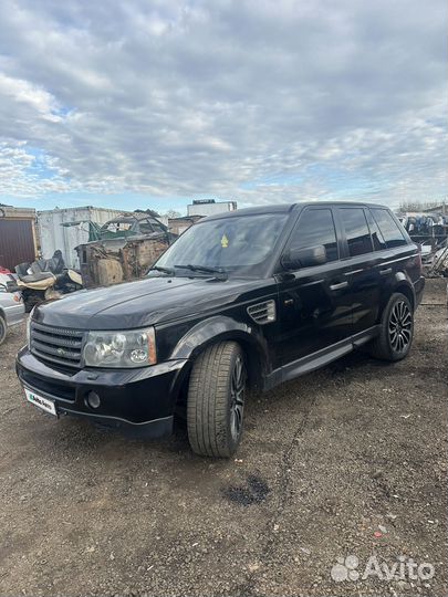 Land Rover Range Rover Sport 4.4 AT, 2006, 530 822 км