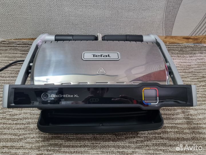 Электрогриль Tefal optigrill Еlite XL