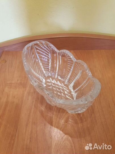 Хрустальная ладья