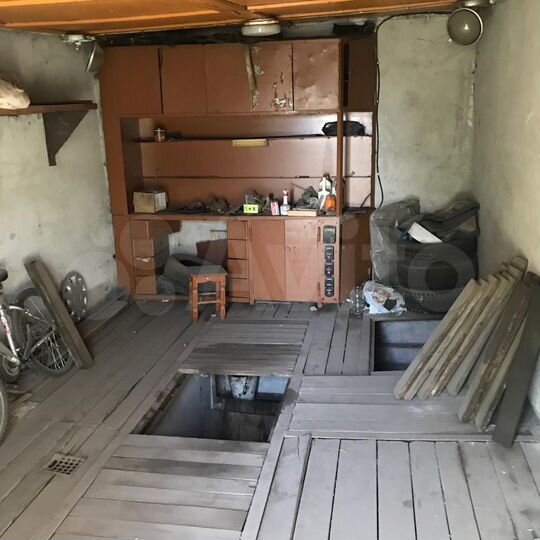 Гараж, 23 м²