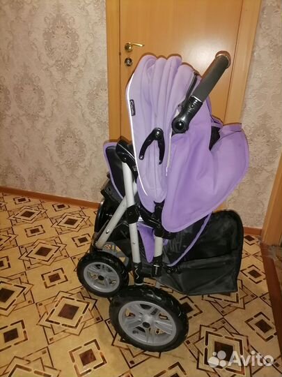 Коляска capella бу