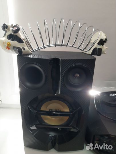 Музыкальный центр Philips FX10/12