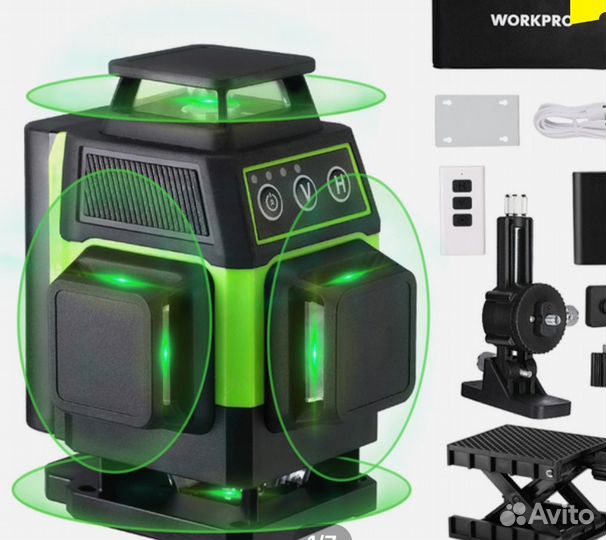 Лазерный уровень