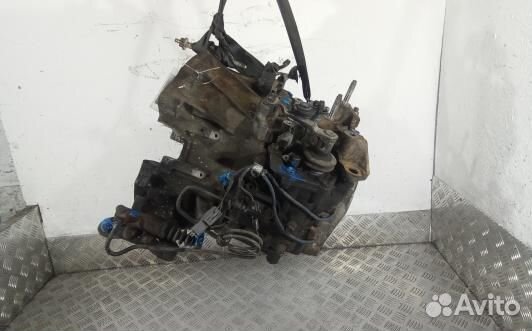 Кпп 6ст. mazda CX-7 1 (DEA30TX01)