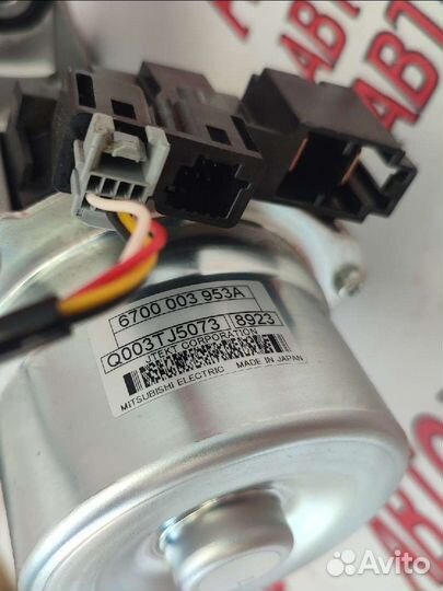 Эур электро усилитель руля Рено Дастер 2 19-н.в