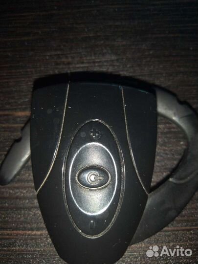 Блютуз гарнитура