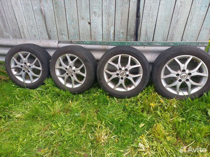 Диск Replica Replay HND20 R16 6j 5/114,3 ET54 D67