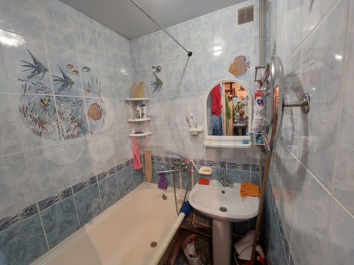 2-к. квартира, 56 м², 4/5 эт.