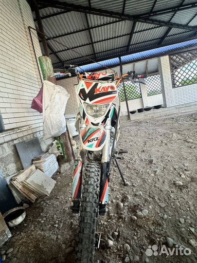 Питбайк Kato 125