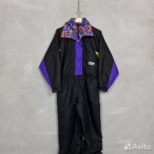 Горнолыжный Комбинезон Look Винтаж