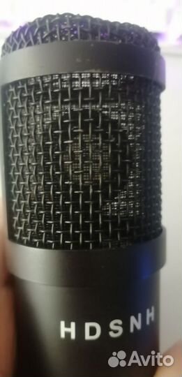 Микрофон bm 800