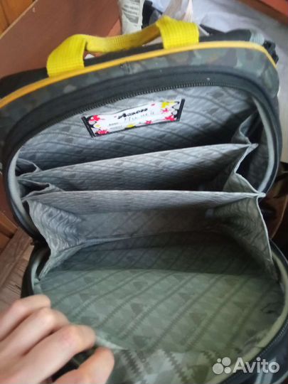 Рюкзак школьный для мальчика