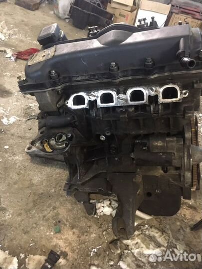 Двигатель BMW 1-Series 3-series E-46 E-87